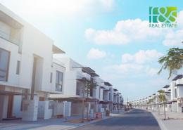 Villa - 5 bedrooms - 5 bathrooms for sale in Sharjah Waterfront City - Sharjah