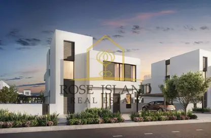 Villa - 6 Bedrooms - 7 Bathrooms for sale in Reeman Living II - Al Shamkha - Abu Dhabi