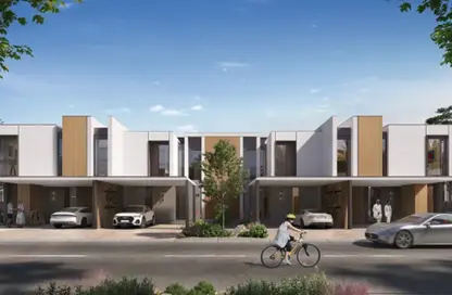 Villa - 3 Bedrooms - 4 Bathrooms for sale in Athlon by Aldar - Dubai Land - Dubai
