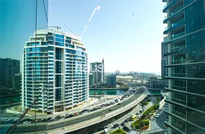 Apartment - 2 Bedrooms - 3 Bathrooms for sale in Al Bateen Residences - Jumeirah Beach Residence - Dubai