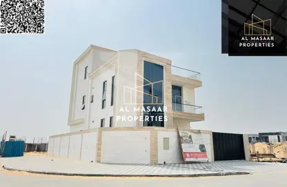 Villa - 5 Bedrooms - 7 Bathrooms for sale in Al Helio 2 - Al Helio - Ajman