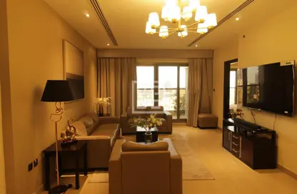 شقة - 3 غرف نوم - 3 حمامات للايجار في برج ايليت ريزيدينس - دبي وسط المدينة - دبي