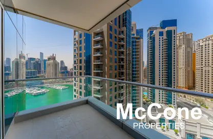 Apartment - 2 Bedrooms - 3 Bathrooms for sale in Attessa Tower - Marina Promenade - Dubai Marina - Dubai