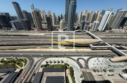 شقة - 2 غرف نوم - 2 حمامات للايجار في بالاديوم - (JLT) مجمع C - أبراج بحيرة الجميرا - دبي