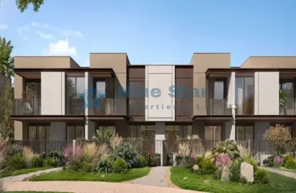 Townhouse - 3 Bedrooms - 4 Bathrooms for sale in Ferns - Haven By Aldar - Dubai Land - Dubai Townhouse - 3 Bedrooms - 4 Bathrooms for sale in Ferns - Haven By Aldar - Dubai Land - Dubai