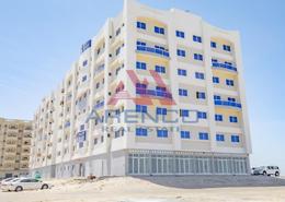 Show Room for rent in Al Madar 2 - Al Madar - Umm Al Quwain