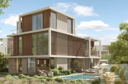 Villa - 5 Bedrooms - 6 Bathrooms for sale in The Acres (Phase 1) - The Acres - Dubai Land - Dubai