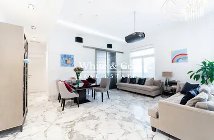 Penthouse - 4 Bedrooms - 5 Bathrooms for rent in The Fairmont Palm Residence South - The Fairmont Palm Residences - Palm Jumeirah - Dubai