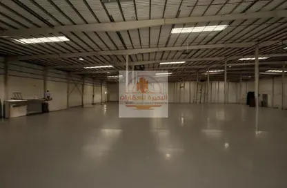 Warehouse - Studio - 4 Bathrooms for rent in Al Sajaa Industrial - Al Sajaa - Sharjah
