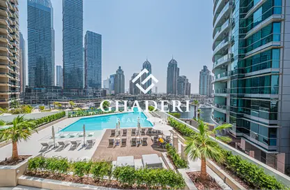 Apartment - 1 Bedroom - 1 Bathroom for sale in LIV Marina - Dubai Marina - Dubai