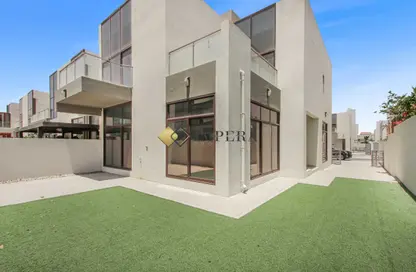 Villa - 4 Bedrooms - 5 Bathrooms for rent in Senses at the Fields - District 11 - Mohammed Bin Rashid City - Dubai