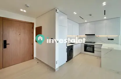 Apartment - 1 Bedroom - 1 Bathroom for sale in Binghatti Amber - Jumeirah Village Circle - Dubai