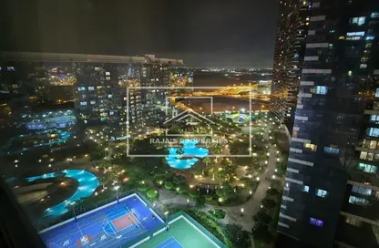 Apartment - 1 Bedroom - 2 Bathrooms for rent in The Gate Tower 1 - Shams Abu Dhabi - Al Reem Island - Abu Dhabi