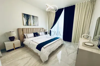 Apartment - 2 Bedrooms - 2 Bathrooms for rent in Gemz by Danube - Al Furjan - Dubai