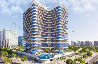 شقة - غرفة نوم - 2 حمامات للبيع في سمانا سكايروز - ارجان - دبي