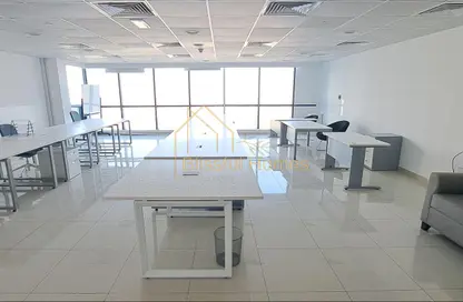 Office Space - Studio - 1 Bathroom for rent in Jumeirah Bay X2 - JLT Cluster X - Jumeirah Lake Towers - Dubai