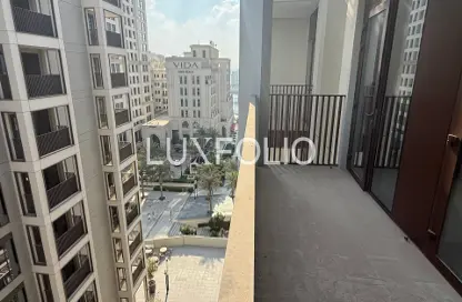Apartment - 2 Bedrooms - 2 Bathrooms for sale in Grove at Creek Beach Building 2 - Grove at Creek Beach - Creek Beach - Dubai Creek Harbour (The Lagoons) - Dubai