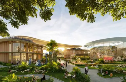 Townhouse - 5 Bedrooms - 6 Bathrooms for sale in Bahamas 1 - Damac Islands 2 - Dubai Land - Dubai Townhouse - 5 Bedrooms - 6 Bathrooms for sale in Bahamas 1 - Damac Islands 2 - Dubai Land - Dubai