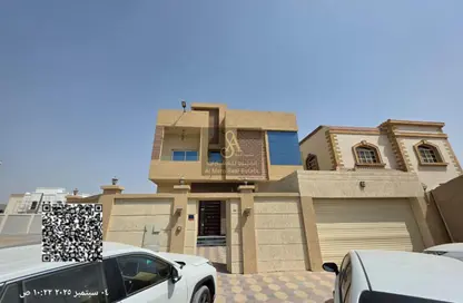 Villa - 5 Bedrooms - 7 Bathrooms for rent in Al Mowaihat 1 - Al Mowaihat - Ajman
