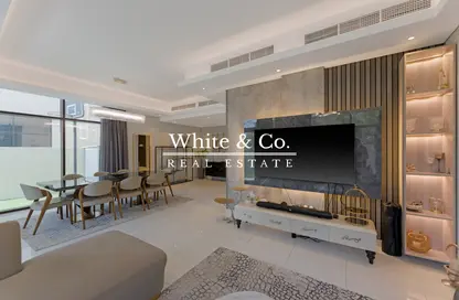 Villa - 4 Bedrooms - 5 Bathrooms for sale in The Turf - DAMAC Hills - Dubai