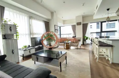 Apartment - 2 Bedrooms - 3 Bathrooms for rent in Pixel - Makers District - Al Reem Island - Abu Dhabi