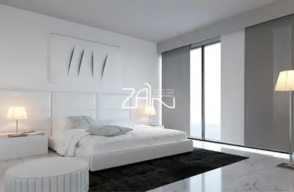 Apartment - 1 Bedroom - 1 Bathroom for sale in Oasis Residences - Masdar City - Abu Dhabi