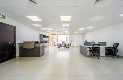 Office Space - Studio - 2 Bathrooms for sale in The LYNX - Dubai Silicon Oasis - Dubai