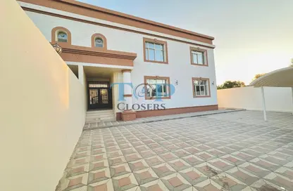 فيلا - 4 غرف نوم - 5 حمامات للايجار في شعاب العسكر - زاخر - العين