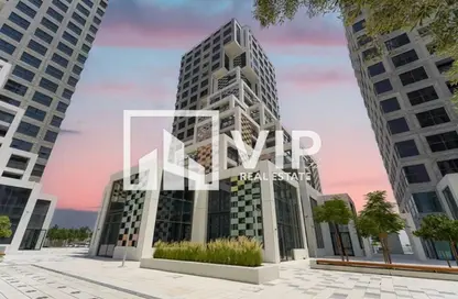 Apartment - 2 Bedrooms - 3 Bathrooms for sale in Pixel - Makers District - Al Reem Island - Abu Dhabi Apartment - 2 Bedrooms - 3 Bathrooms for sale in Pixel - Makers District - Al Reem Island - Abu Dhabi