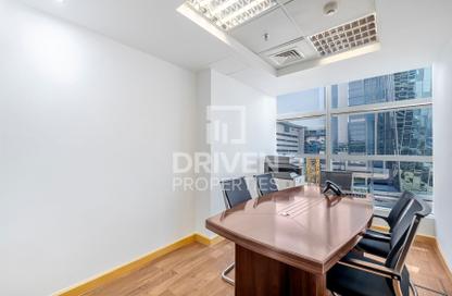Office Space - Studio for rent in Nassima Tower - Sheikh Zayed Road - Dubai