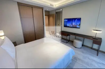 Apartment - 3 Bedrooms - 3 Bathrooms for sale in The Address Residences Dubai Opera Tower 2 - The Address Residences Dubai Opera - Downtown Dubai - Dubai