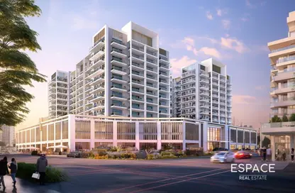 Apartment - 3 Bedrooms - 3 Bathrooms for sale in Equiti Home - Al Furjan - Dubai Apartment - 3 Bedrooms - 3 Bathrooms for sale in Equiti Home - Al Furjan - Dubai