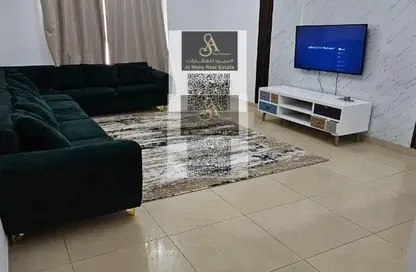 Apartment - 1 Bedroom - 2 Bathrooms for rent in Al Jurf 2 - Al Jurf - Ajman Downtown - Ajman