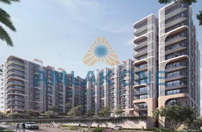 Apartment - Studio - 1 Bathroom for sale in Nouran Living - Saadiyat Island - Abu Dhabi