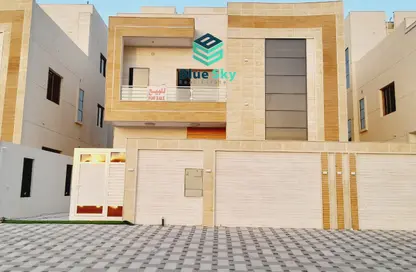 فيلا - 5 غرف نوم - 7 حمامات للبيع في الحليو 2 - الحليو - عجمان