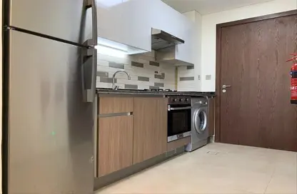 Apartment - 1 Bathroom for sale in Azizi Shaista Residences - Al Furjan - Dubai