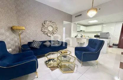 Apartment - 2 Bedrooms - 2 Bathrooms for rent in Marina Wharf 2 - Marina Wharf - Dubai Marina - Dubai