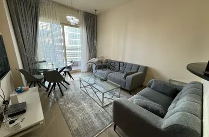 Apartment - 1 Bedroom - 2 Bathrooms for rent in Icon Tower 2 - JLT Cluster L - Jumeirah Lake Towers - Dubai