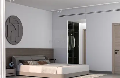 Apartment - Studio - 1 Bathroom for sale in Berkeley Square - Jumeirah Village Circle - Dubai