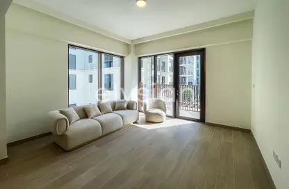 Apartment - 1 Bedroom - 1 Bathroom for rent in Grove - Creek Beach - Dubai Creek Harbour (The Lagoons) - Dubai