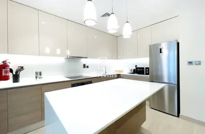 Apartment - 1 Bedroom - 2 Bathrooms for rent in Q Gardens Boutique Residences - Arjan - Dubai