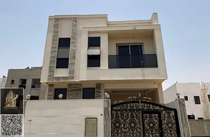 Villa - 5 Bedrooms - 7 Bathrooms for rent in Al Yasmeen 1 - Al Yasmeen - Ajman
