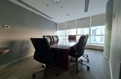 مكتب - استوديو - 1 حمام للايجار في برج فورتشن - (JLT) مجمع C - أبراج بحيرة الجميرا - دبي