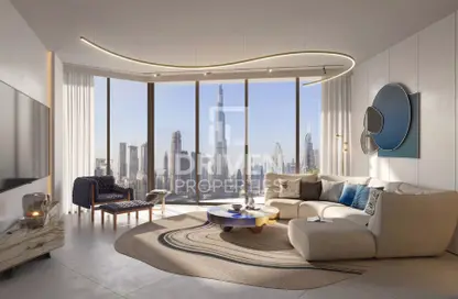 Apartment - 2 Bedrooms - 3 Bathrooms for sale in City Center Residences - Downtown Dubai - Dubai