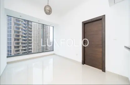 Apartment - 1 Bedroom - 1 Bathroom for sale in Silverene Tower B - Silverene - Dubai Marina - Dubai