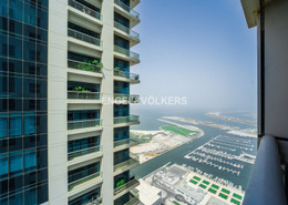 Apartment - 2 bedrooms - 3 bathrooms for rent in Princess Tower - Dubai Marina - Dubai