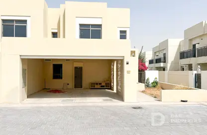 Villa - 4 Bedrooms - 5 Bathrooms for rent in Safi Townhouses - Town Square - Dubai