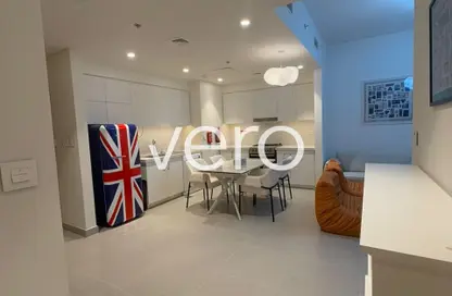 Apartment - 2 Bedrooms - 2 Bathrooms for rent in Forte 1 - Forte - Downtown Dubai - Dubai