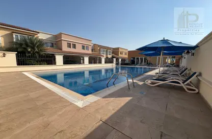 Villa - 4 Bedrooms - 6 Bathrooms for rent in Oak Villas - Al Barsha 1 - Al Barsha - Dubai