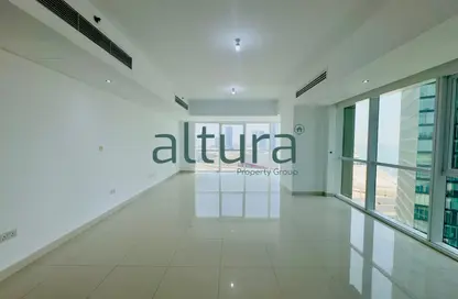 Apartment - 2 Bedrooms - 3 Bathrooms for rent in Al Durrah Tower - Marina Square - Al Reem Island - Abu Dhabi